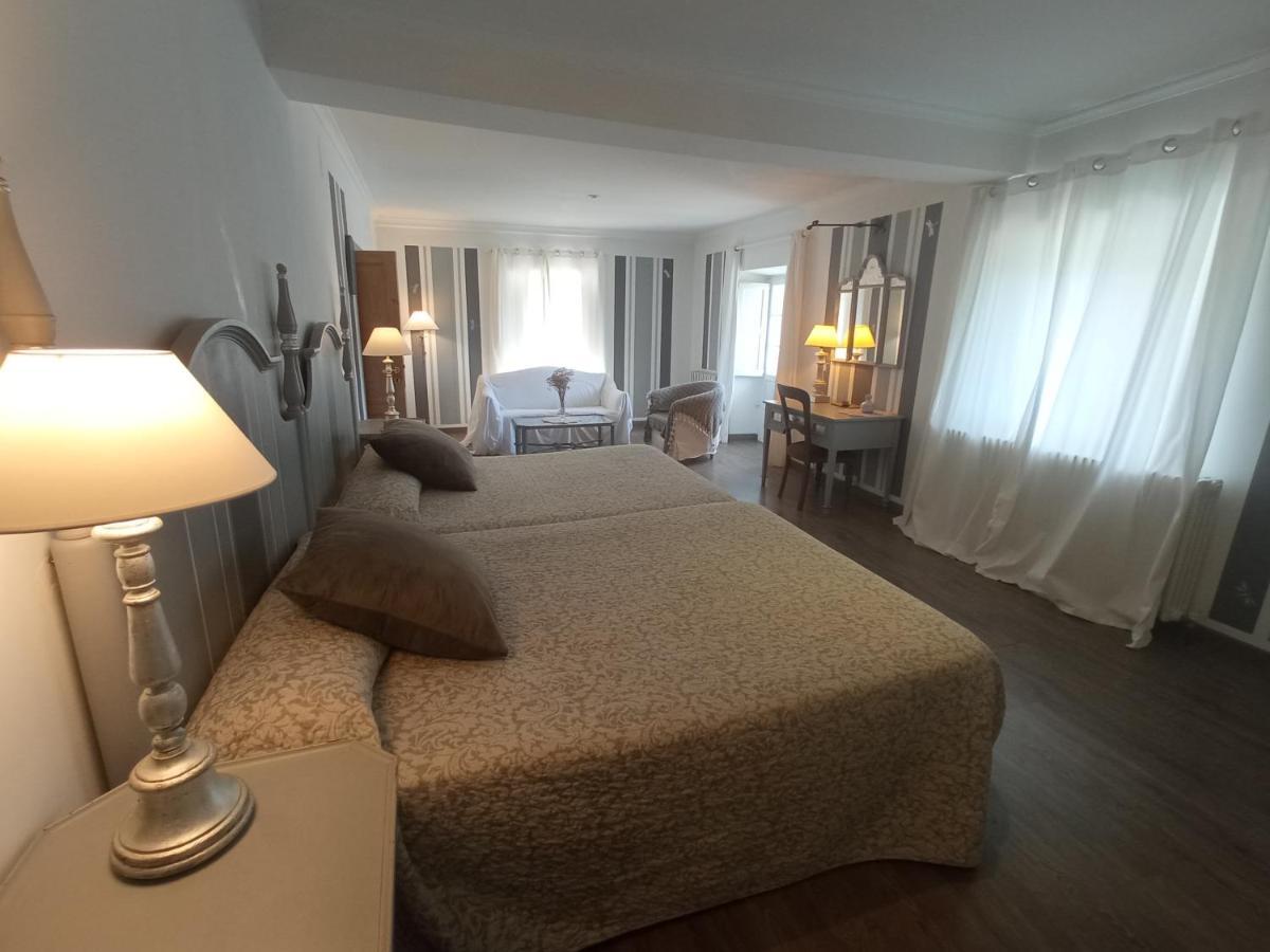 Hosteria De Арнуеро Екстериор снимка