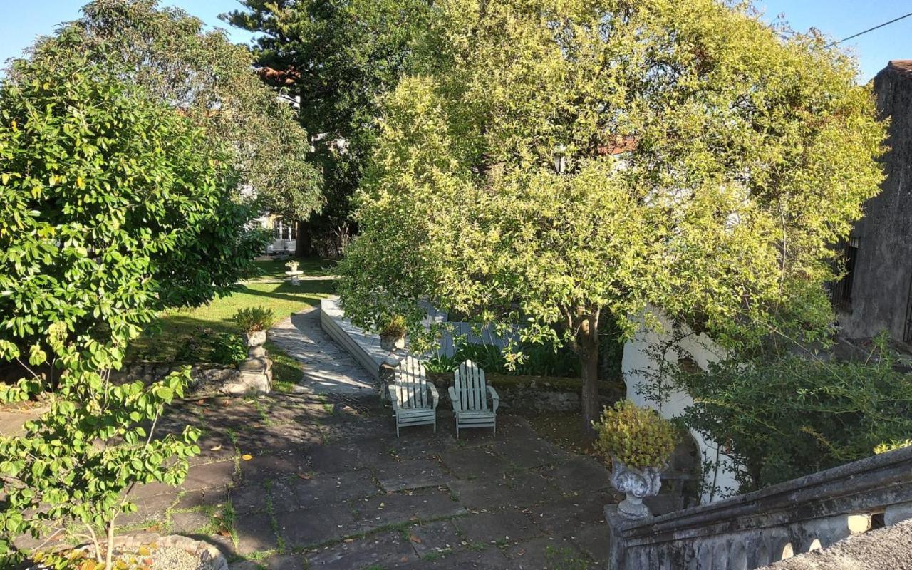 Hosteria De Арнуеро Екстериор снимка