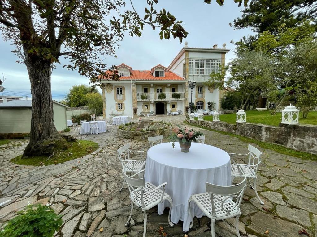 Hosteria De Арнуеро Екстериор снимка
