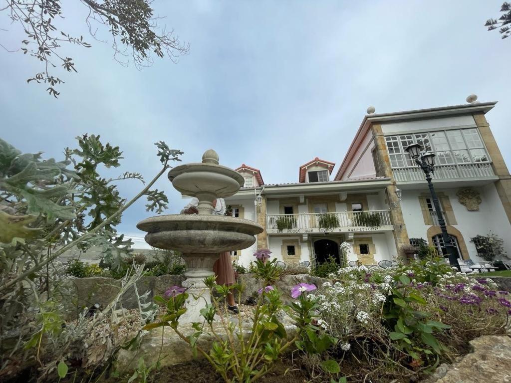 Hosteria De Арнуеро Екстериор снимка