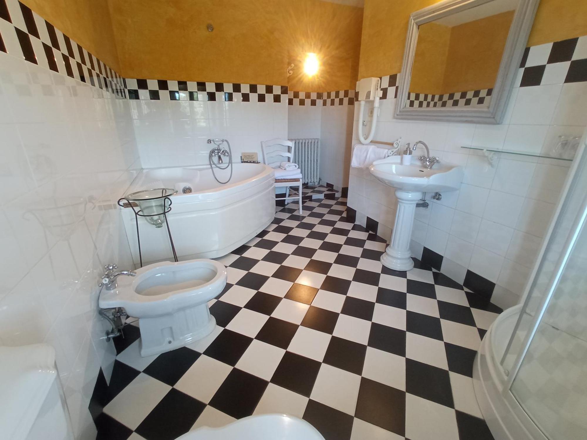 Hosteria De Арнуеро Стая снимка