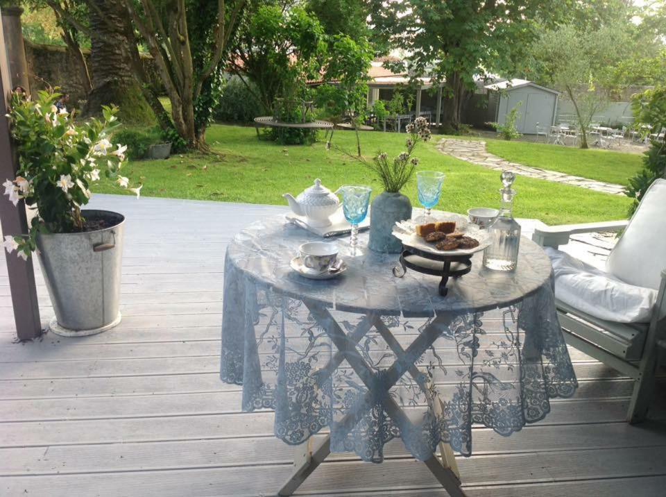 Hosteria De Арнуеро Екстериор снимка