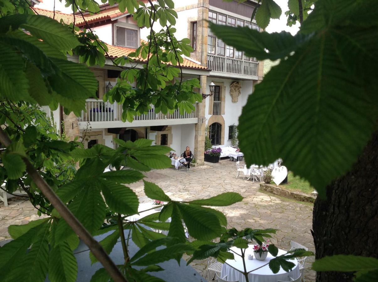 Hosteria De Арнуеро Екстериор снимка