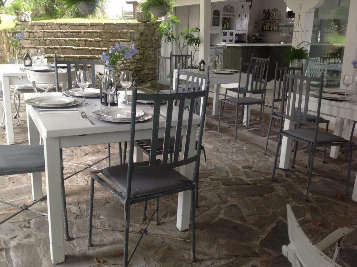 Hosteria De Арнуеро Екстериор снимка