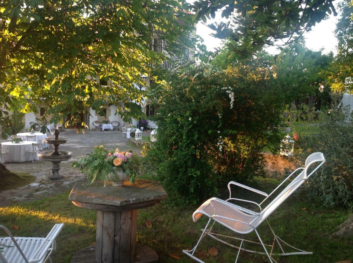 Hosteria De Арнуеро Екстериор снимка
