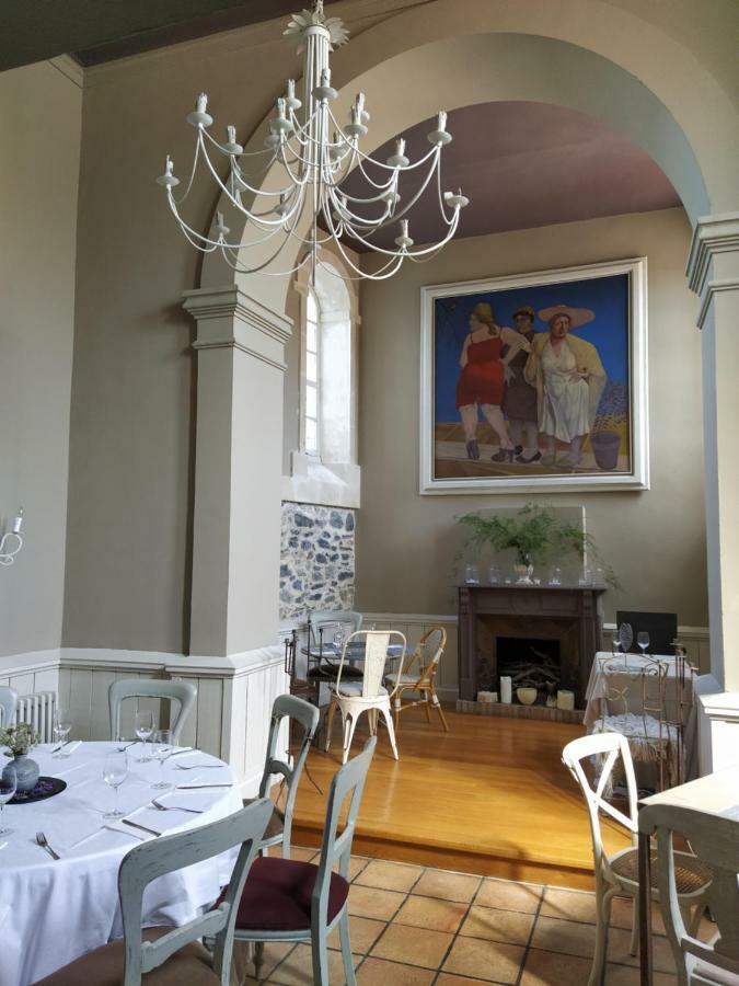 Hosteria De Арнуеро Екстериор снимка